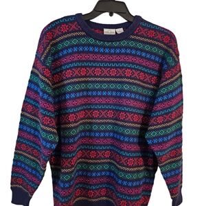 Vintage Men's/ Unisex Sweater LARGE